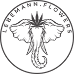 Lebemann.Flowers Logo